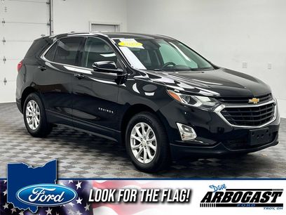 Used 2019 Chevrolet Equinox LT