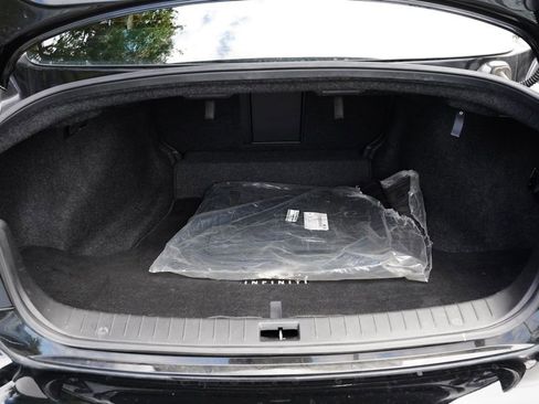 Used 2023 INFINITI Q50 Luxe w/ Cargo Package image 16