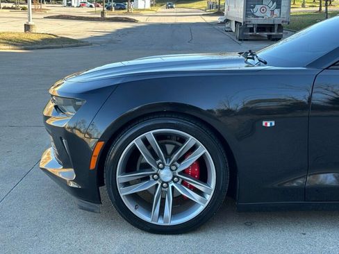 Used 2017 Chevrolet Camaro LT w/ RS Package image 22