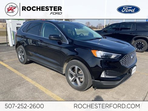 Used 2024 Ford Edge SEL w/ Convenience Package image 1