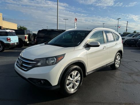 Used 2014 Honda CR-V EX-L image 24