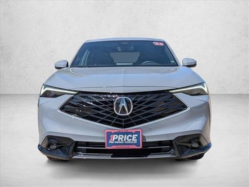 Used 2025 Acura ADX A-Spec AWD/4WD image 2