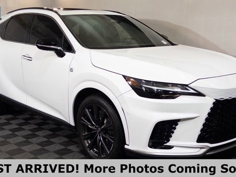 Certified 2024 Lexus RX 350 F Sport w/ Convenience Package image 1