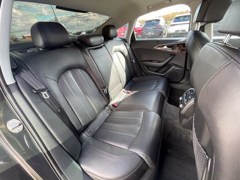 Used 2016 Audi A6 3.0T Prestige w/ Prestige Package image 27