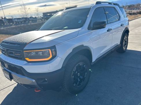 Used 2026 Honda Passport TrailSport Elite image 5