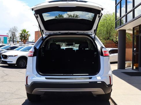 Used 2021 Ford Edge SEL FWD image 22