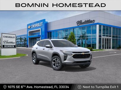 New 2026 Chevrolet Trax LT