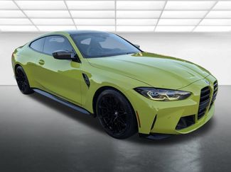 Used 2024 BMW M4 xDrive Competition w/ M Carbon Exterior Package AWD/4WD video 1