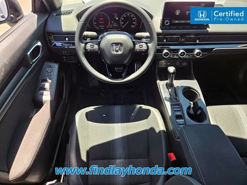 Certified 2024 Honda Civic Sport image 15