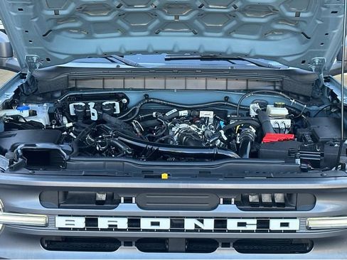 Used 2021 Ford Bronco Big Bend image 45