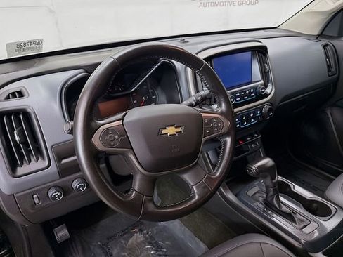 Used 2018 Chevrolet Colorado Z71 image 11