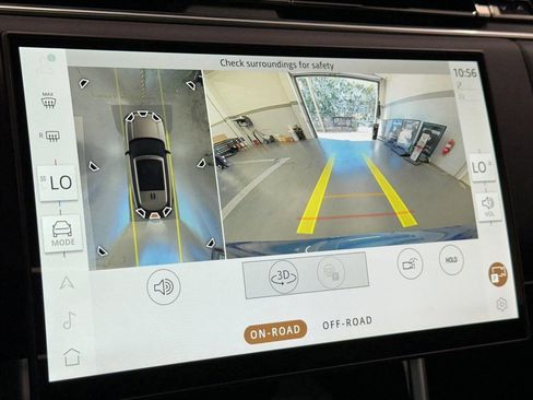 New 2026 Land Rover Range Rover SE AWD/4WD image 23