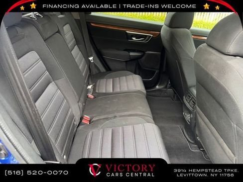 Used 2022 Honda CR-V EX image 19
