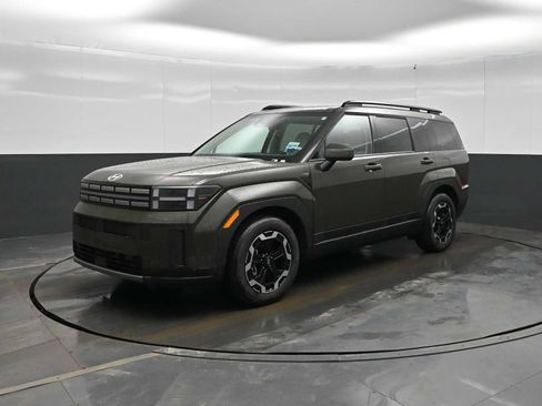 New 2026 Hyundai Santa Fe SEL image 1