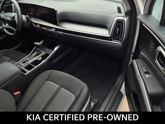 Certified 2026 Kia Sorento LX FWD image 7