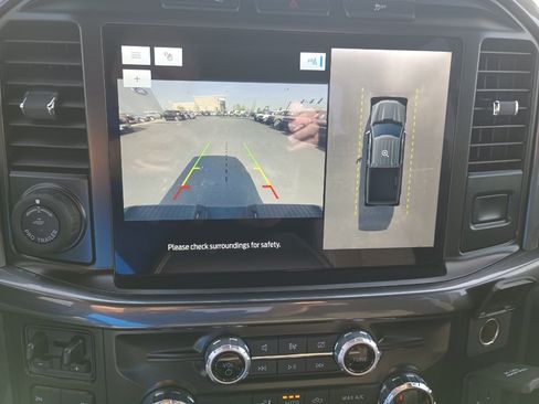 Used 2023 Ford F150 XLT w/ Equipment Group 302A High image 17