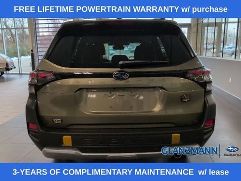 New 2026 Subaru Forester Wilderness w/ Wilderness Package AWD/4WD image 6