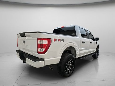 Used 2022 Ford F150 XL w/ STX Appearance Package AWD/4WD image 7