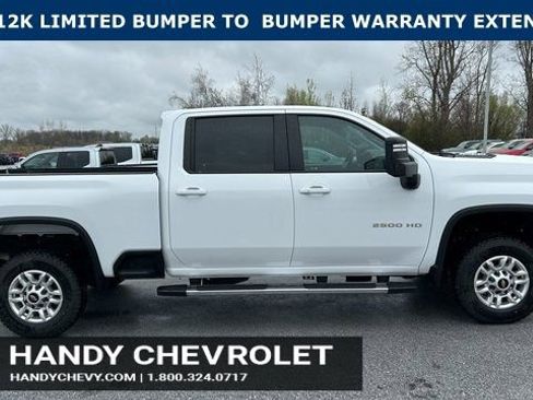 Certified 2024 Chevrolet Silverado 2500 LT image 2