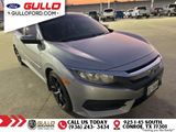 Used 2016 Honda Civic LX image 2