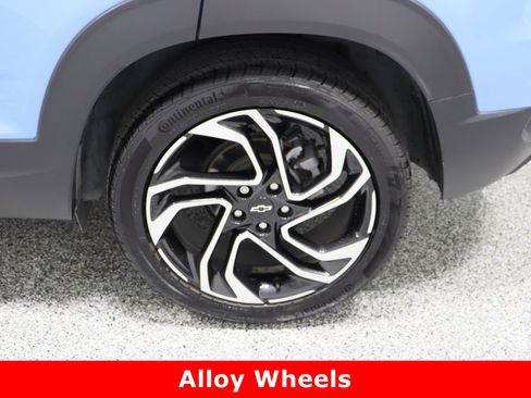 Used 2024 Chevrolet TrailBlazer RS w/ Convenience Package image 10