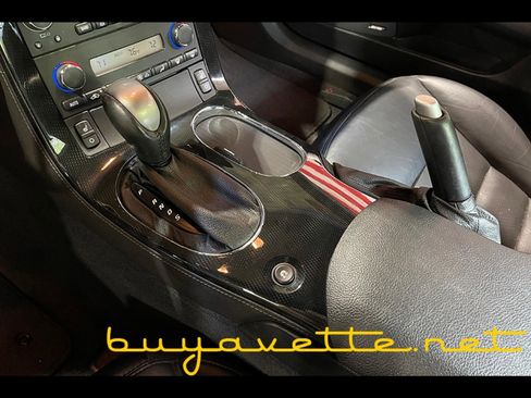 Used 2008 Chevrolet Corvette Coupe w/ Preferred Equipment Group image 17