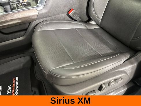 Used 2024 Chevrolet Silverado 1500 LTZ w/ LTZ Convenience Package II AWD/4WD image 15