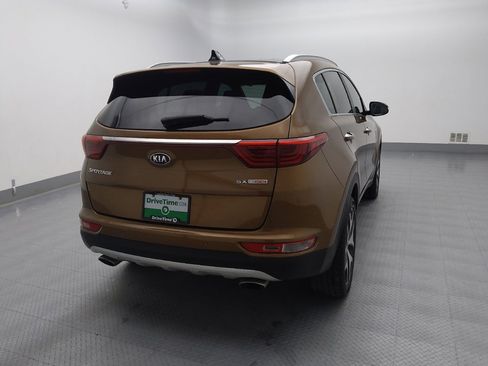 Used 2017 Kia Sportage SX image 7