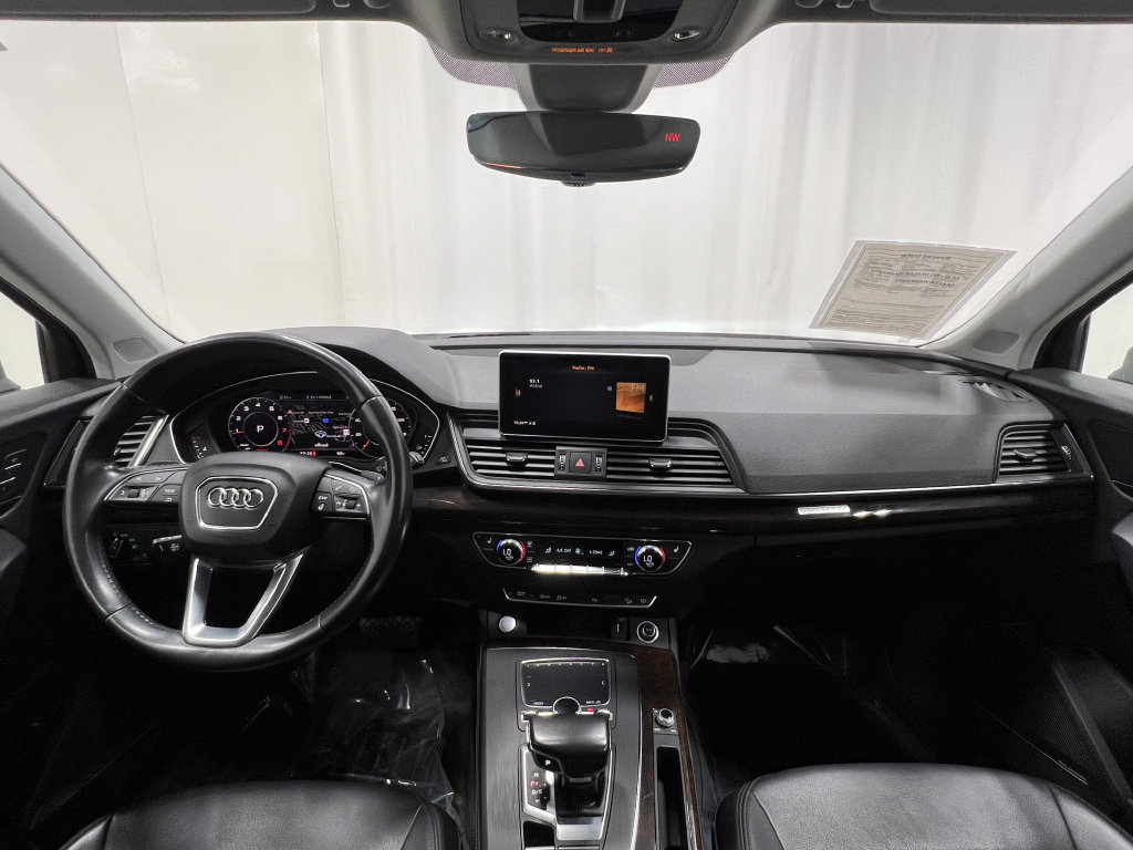 Used 2019 Audi Q5 2.0T Premium Plus w/ Premium Plus Package AWD/4WD image 22