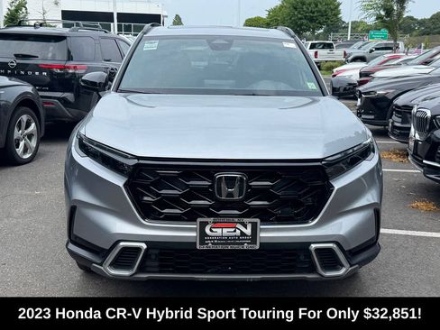 Used 2023 Honda CR-V Sport Touring image 2