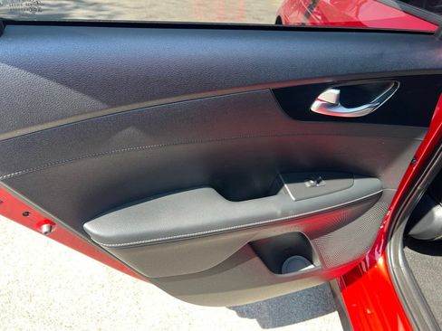 Certified 2024 Kia Forte GT-Line w/ GT-Line Premium Package FWD image 12