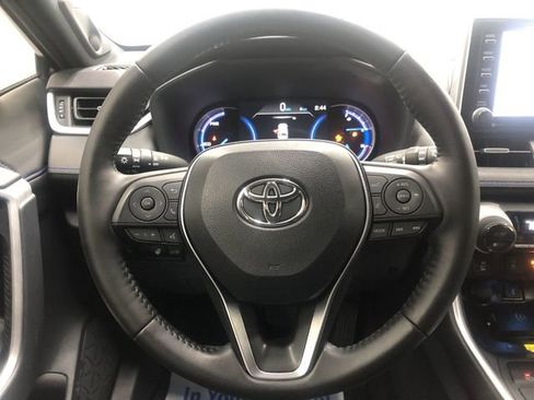 Used 2021 Toyota RAV4 XSE w/ XSE Grade Weather Package image 17