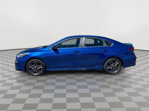 Used 2021 Kia Forte GT-Line w/ GT-Line Premium Package FWD image 7