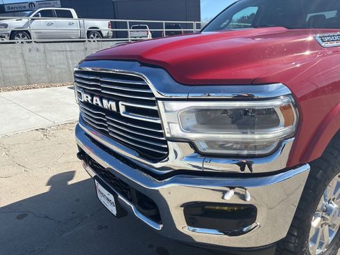 Used 2022 RAM 3500 Laramie image 11
