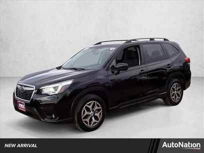 Used 2021 Subaru Forester Premium