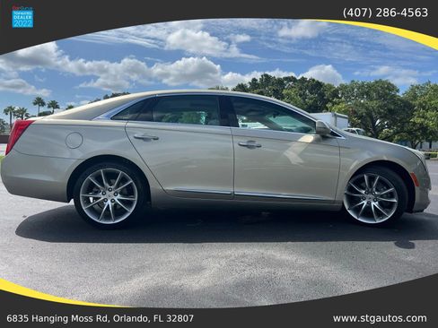Used 2014 Cadillac XTS Premium image 6