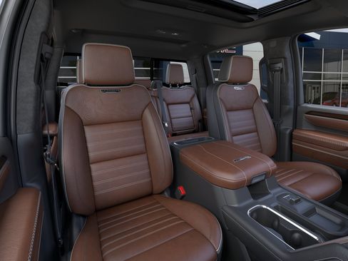 New 2026 GMC Sierra 2500 Denali Ultimate AWD/4WD image 16