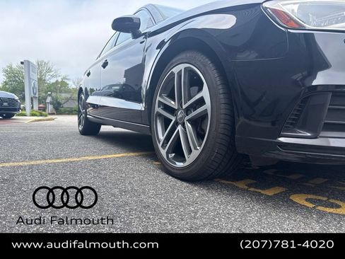 Used 2019 Audi A3 2.0T Titanium w/ Convenience Package FWD image 16