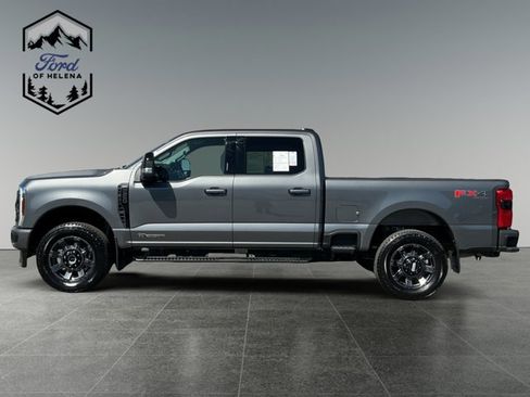 Certified 2024 Ford F250 Lariat w/ Lariat Ultimate Package AWD/4WD image 2