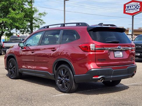 Used 2022 Subaru Ascent Onyx Edition AWD/4WD image 8