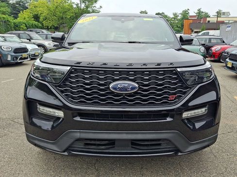 Used 2021 Ford Explorer ST w/ Equipment Group 401A AWD/4WD image 2