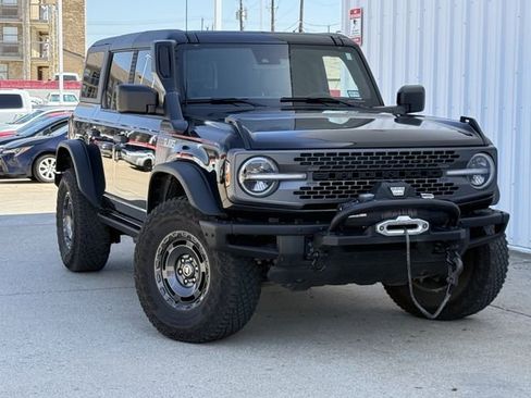 Used 2024 Ford Bronco Everglades image 2