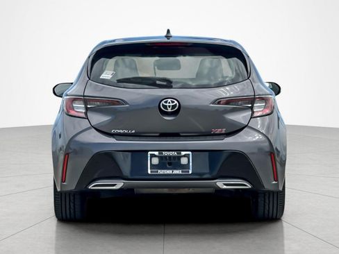 Certified 2021 Toyota Corolla XSE w/ Carpet Mat Package (TMS) FWD image 4