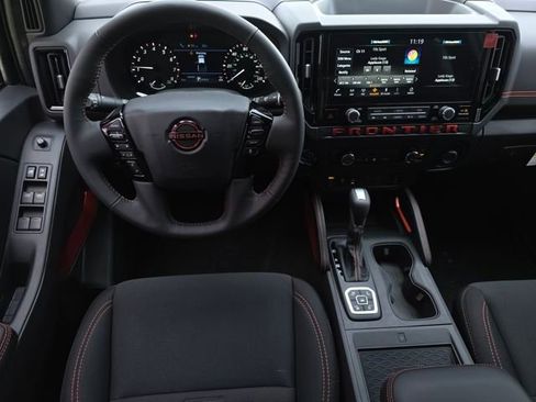 New 2026 Nissan Frontier PRO-4X image 3