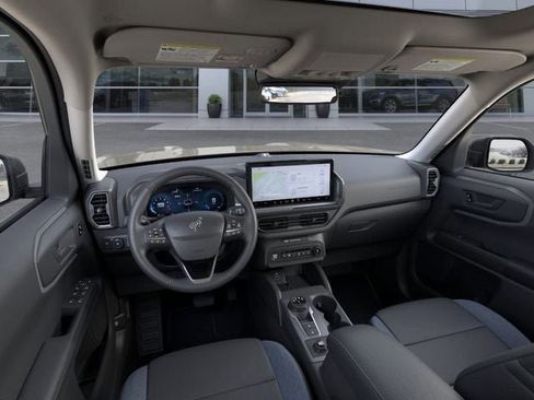 New 2025 Ford Bronco Sport Outer Banks w/ Outer Banks Tech Package+ image 10