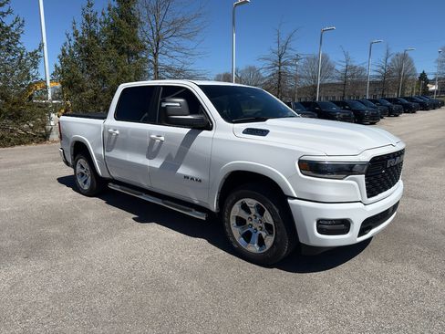 Used 2025 RAM 1500 Big Horn image 8