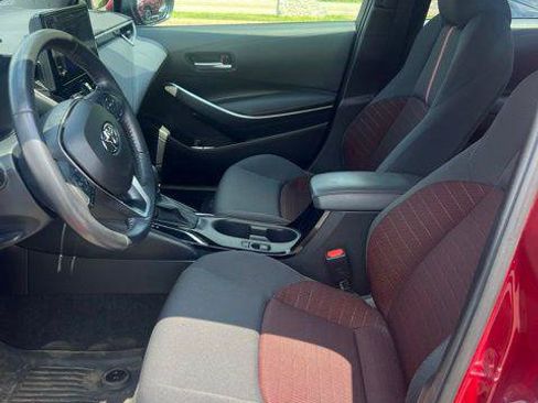 Certified 2023 Toyota Corolla SE FWD image 7