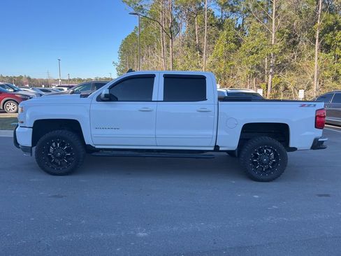 Used 2016 Chevrolet Silverado 1500 LT w/ All Star Edition image 9