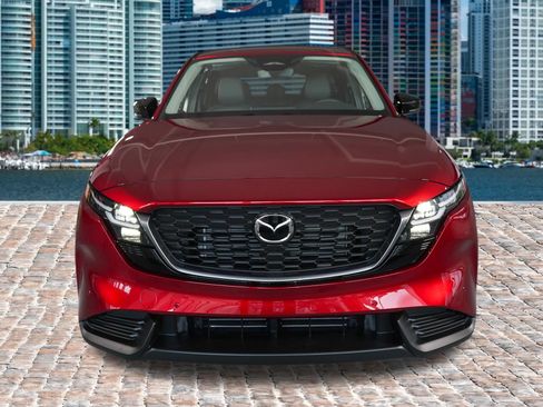 New 2026 MAZDA CX-5 Select AWD/4WD image 2