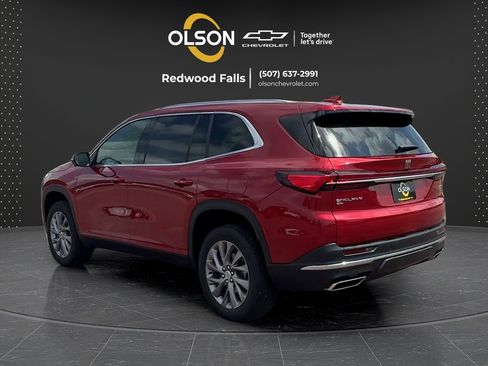 Used 2026 Buick Enclave Preferred AWD/4WD image 3